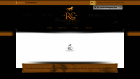 What Rccustomboots.com website looked like in 2019 (4 years ago)