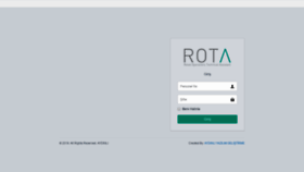 What Rota.aydinli.com.tr website looked like in 2019 (4 years ago)