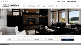 What Rcsothebysrealty.com website looked like in 2019 (4 years ago)