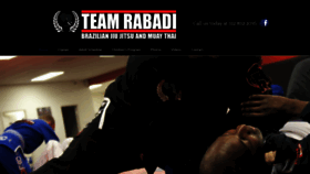 What Rrbjj.com website looked like in 2019 (4 years ago)