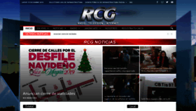 What Rcg.com.mx website looked like in 2019 (4 years ago)