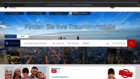 What Remax.de website looked like in 2019 (6 years ago)