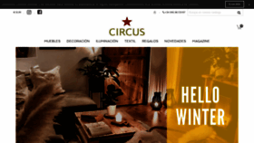 What Regaloscircus.com website looked like in 2019 (4 years ago)