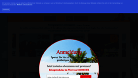 What Reisedirekt.de website looked like in 2019 (6 years ago)
