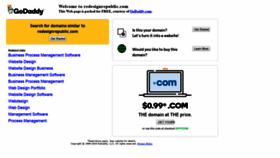 What Redesignrepublic.com website looked like in 2019 (4 years ago)