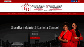 What Realproperty4u.ca website looked like in 2019 (4 years ago)