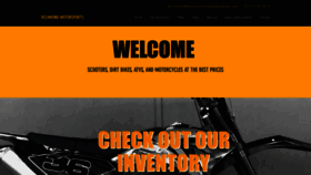 What Richmondmotorsportscalifornia.com website looked like in 2019 (4 years ago)
