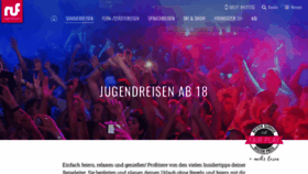 What Ruf-next.de website looked like in 2020 (4 years ago)