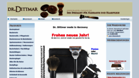 What Rasur-online.de website looked like in 2020 (4 years ago)