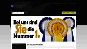 What Reitshop-schwenke.de website looked like in 2020 (4 years ago)