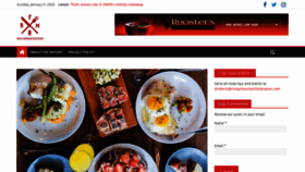What Rockymountainfoodreport.com website looked like in 2020 (4 years ago)
