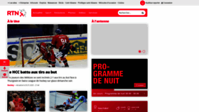 What Rtn.ch website looked like in 2020 (6 years ago)