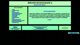 What Ripmat.eu website looked like in 2020 (4 years ago)