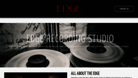 What Recordingstudiocheshire.co.uk website looked like in 2020 (4 years ago)