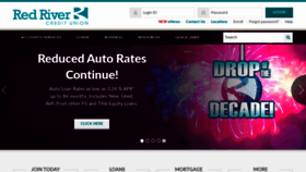 What Rrfcu.com website looked like in 2020 (4 years ago)