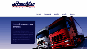 What Rodomacmacae.com.br website looked like in 2020 (4 years ago)