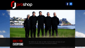 What Rjproshop.com website looked like in 2020 (4 years ago)