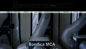 What Romanambiente.it website looked like in 2020 (6 years ago)