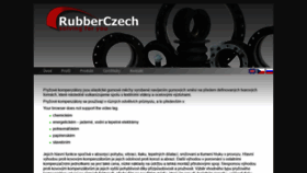 What Rubberczech.com website looked like in 2020 (4 years ago)
