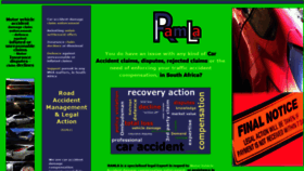 What Ramla.co.za website looked like in 2020 (4 years ago)