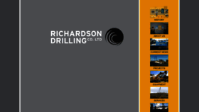What Richardsondrilling.co.nz website looked like in 2020 (4 years ago)