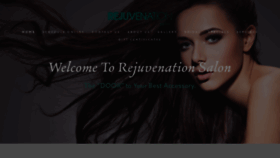 What Rejuvenationgi.com website looked like in 2020 (4 years ago)