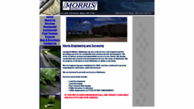 What Rmorrisengineering.com website looked like in 2020 (4 years ago)