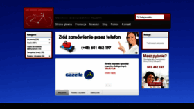 What Rowery-holenderskie.net website looked like in 2020 (4 years ago)