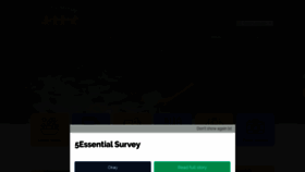 What Rosemont78.org website looked like in 2020 (5 years ago)