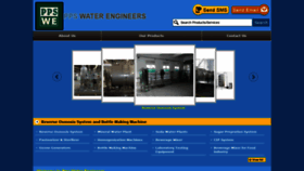 What Roplantmanufacturer.in website looked like in 2020 (4 years ago)
