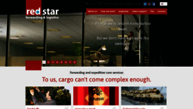 What Redstarforwarding.com website looked like in 2020 (4 years ago)