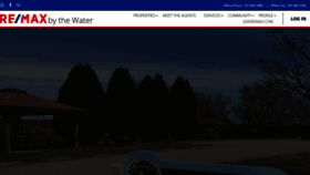 What Remax-h2o.com website looked like in 2020 (4 years ago)