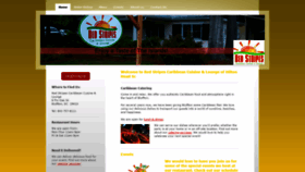 What Redstripessc.com website looked like in 2020 (4 years ago)