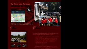 What Rvriversideparking.com website looked like in 2020 (4 years ago)