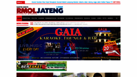 What Rmoljateng.com website looked like in 2020 (4 years ago)