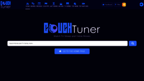 What Real-couchtuner.com website looked like in 2020 (4 years ago)