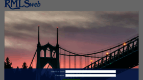 What Rmlsweb.com website looked like in 2020 (4 years ago)