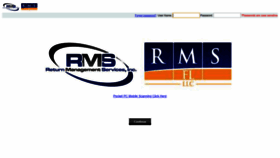 What Rms-webscan.com website looked like in 2020 (4 years ago)