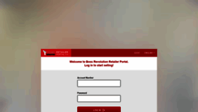 What Retailers.bossrevolution.com website looked like in 2020 (4 years ago)