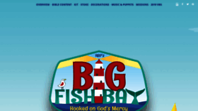 What Rbpvbs.org website looked like in 2020 (5 years ago)