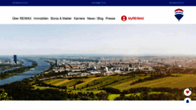 What Remax-dci.at website looked like in 2020 (4 years ago)