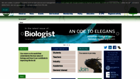 What Rsb.org.uk website looked like in 2020 (6 years ago)