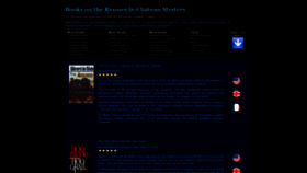 What Renneslechateaubooks.info website looked like in 2020 (4 years ago)