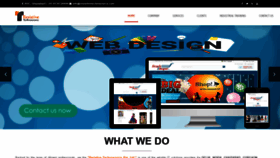 What Resistivetechnosource.com website looked like in 2020 (5 years ago)