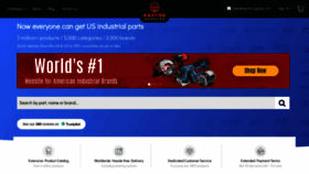 What Raptorsupplies.com website looked like in 2020 (4 years ago)