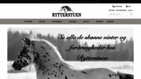 What Rytterstuen.com website looked like in 2020 (4 years ago)