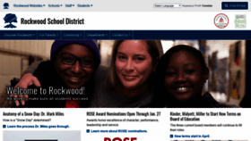 What Rsdmo.org website looked like in 2020 (5 years ago)