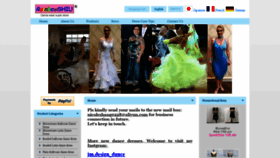 What Rainbowshiu.net website looked like in 2020 (4 years ago)