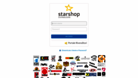 What Rivenditori.starshop.it website looked like in 2020 (4 years ago)