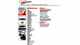 What Rockmagic.net website looked like in 2020 (4 years ago)
